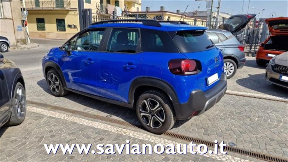 C3 Aircross   C3 Aircross BlueHDi 110 S&S Feel