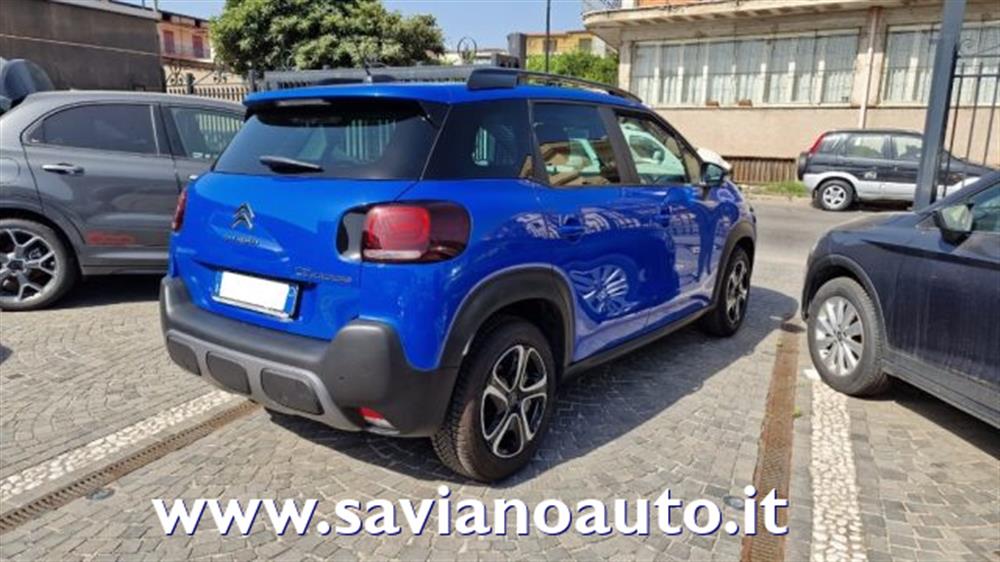 C3 Aircross   C3 Aircross BlueHDi 110 S&S Feel