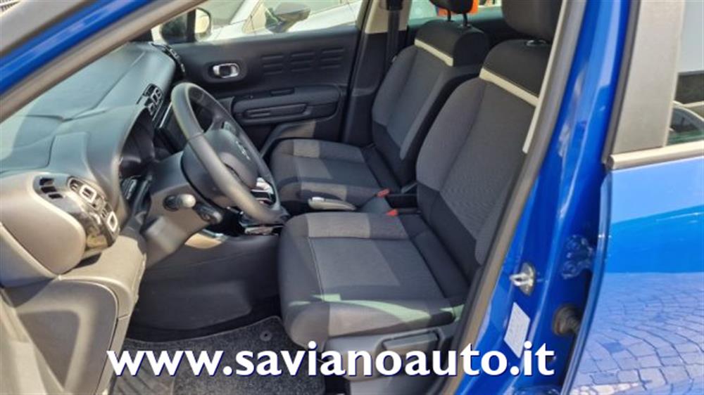 C3 Aircross   C3 Aircross BlueHDi 110 S&S Feel