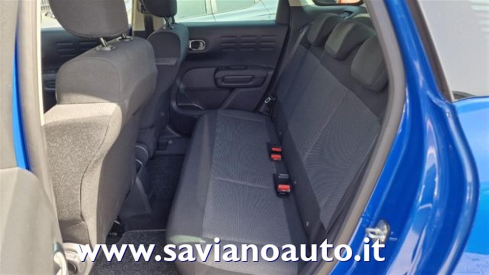 C3 Aircross   C3 Aircross BlueHDi 110 S&S Feel
