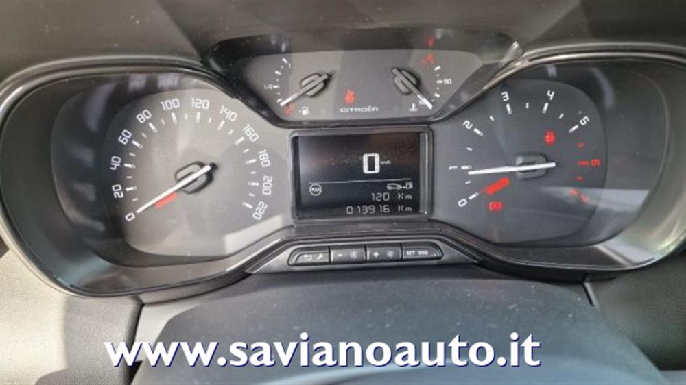 C3 Aircross   C3 Aircross BlueHDi 110 S&S Feel