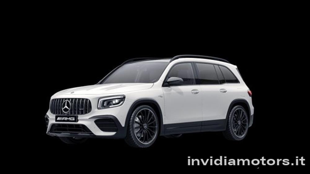 GLB 35 AMG   GLB 35 AMG 4Matic FULL TETTO
