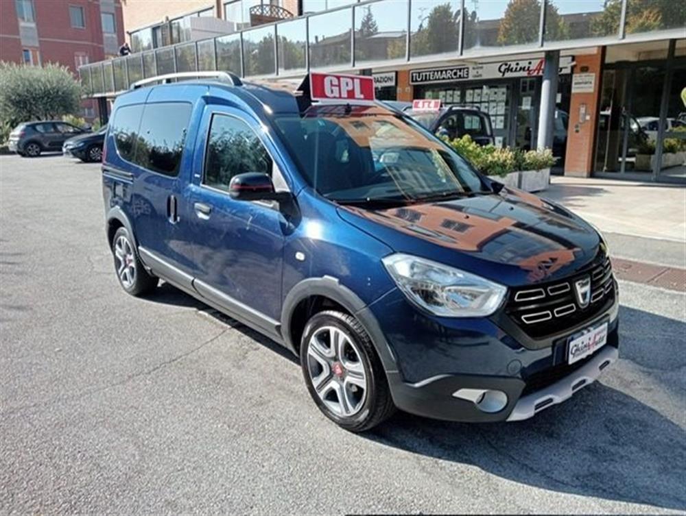 Dokker   Dokker 1.6 8V 110CV GPL Tec