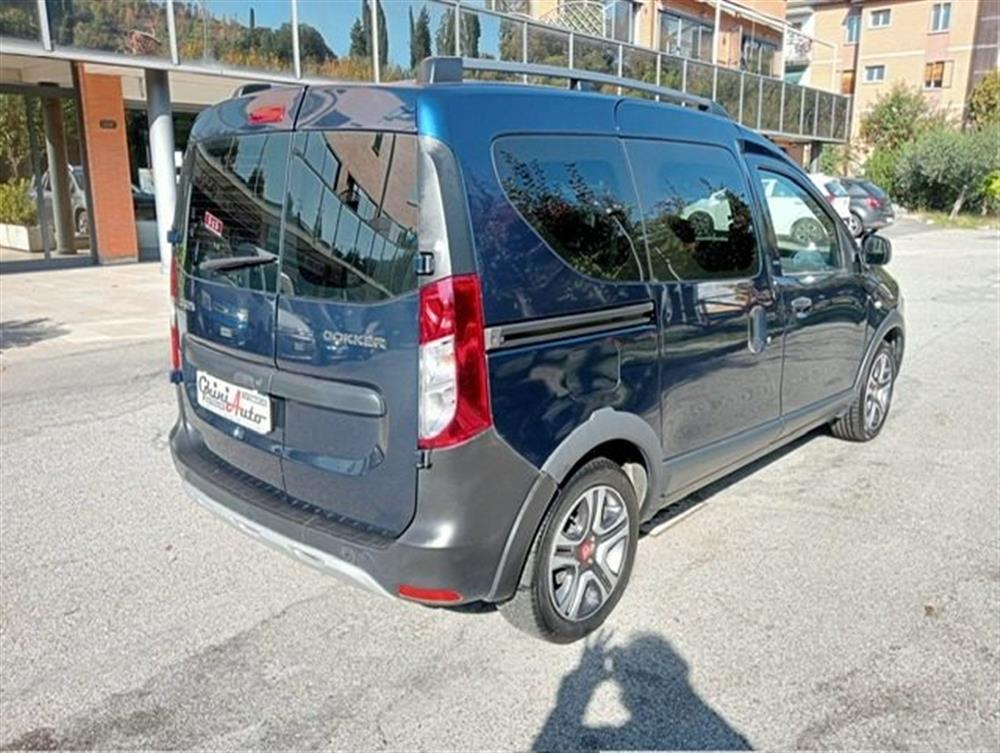 Dokker   Dokker 1.6 8V 110CV GPL Tec
