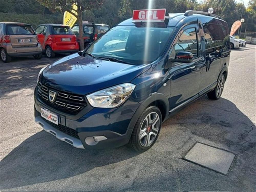 Dokker   Dokker 1.6 8V 110CV GPL Tec