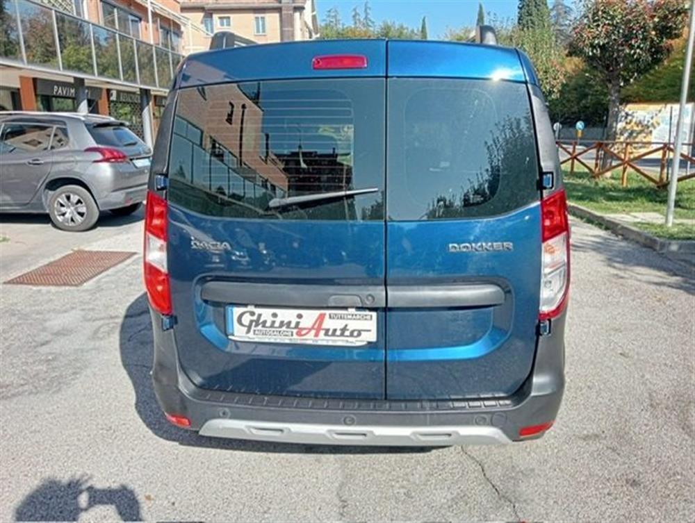 Dokker   Dokker 1.6 8V 110CV GPL Tec
