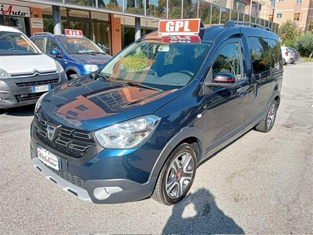 Dokker   Dokker 1.6 8V 110CV GPL Tec