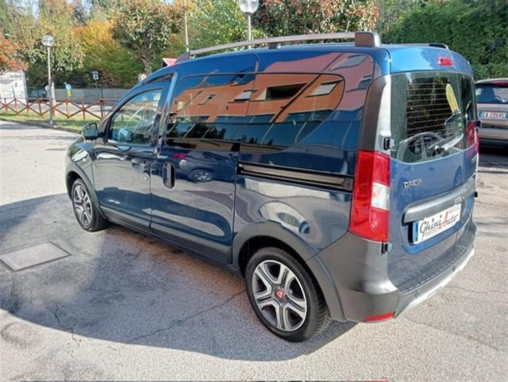 Dokker   Dokker 1.6 8V 110CV GPL Tec