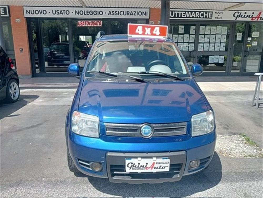 Panda   Panda 1.3 MJT 16V 4x4 Clim