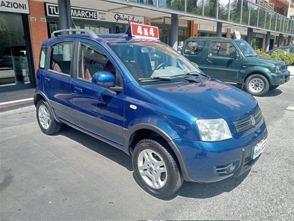 Panda   Panda 1.3 MJT 16V 4x4 Clim