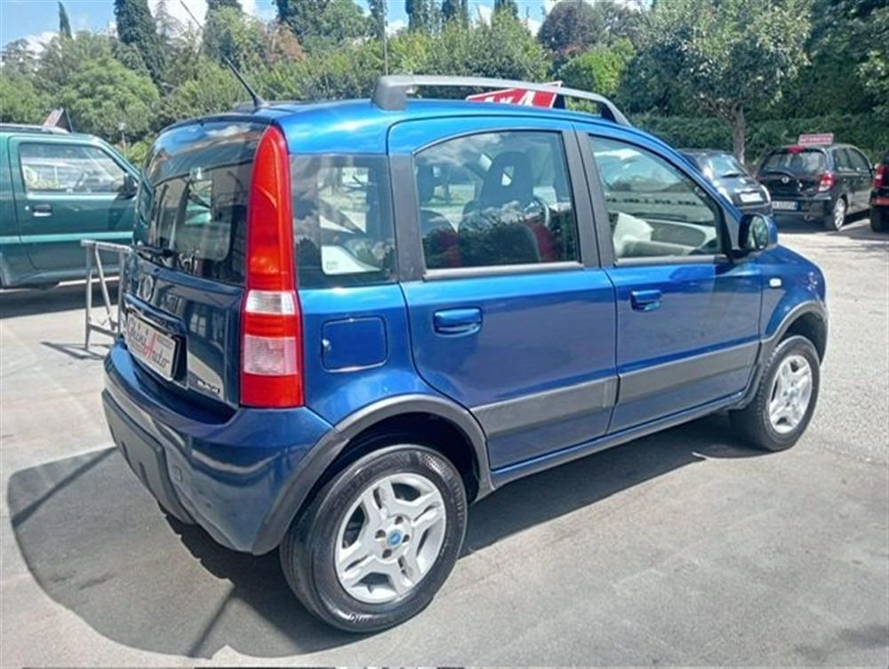 Panda   Panda 1.3 MJT 16V 4x4 Clim