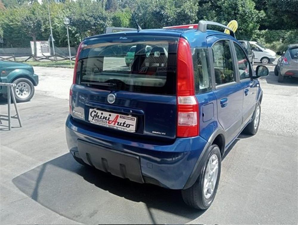 Panda   Panda 1.3 MJT 16V 4x4 Clim
