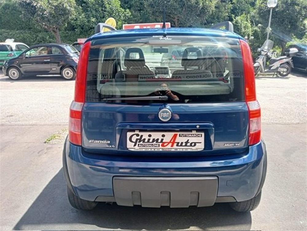 Panda   Panda 1.3 MJT 16V 4x4 Clim
