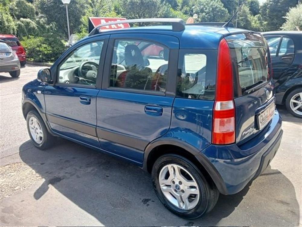 Panda   Panda 1.3 MJT 16V 4x4 Clim