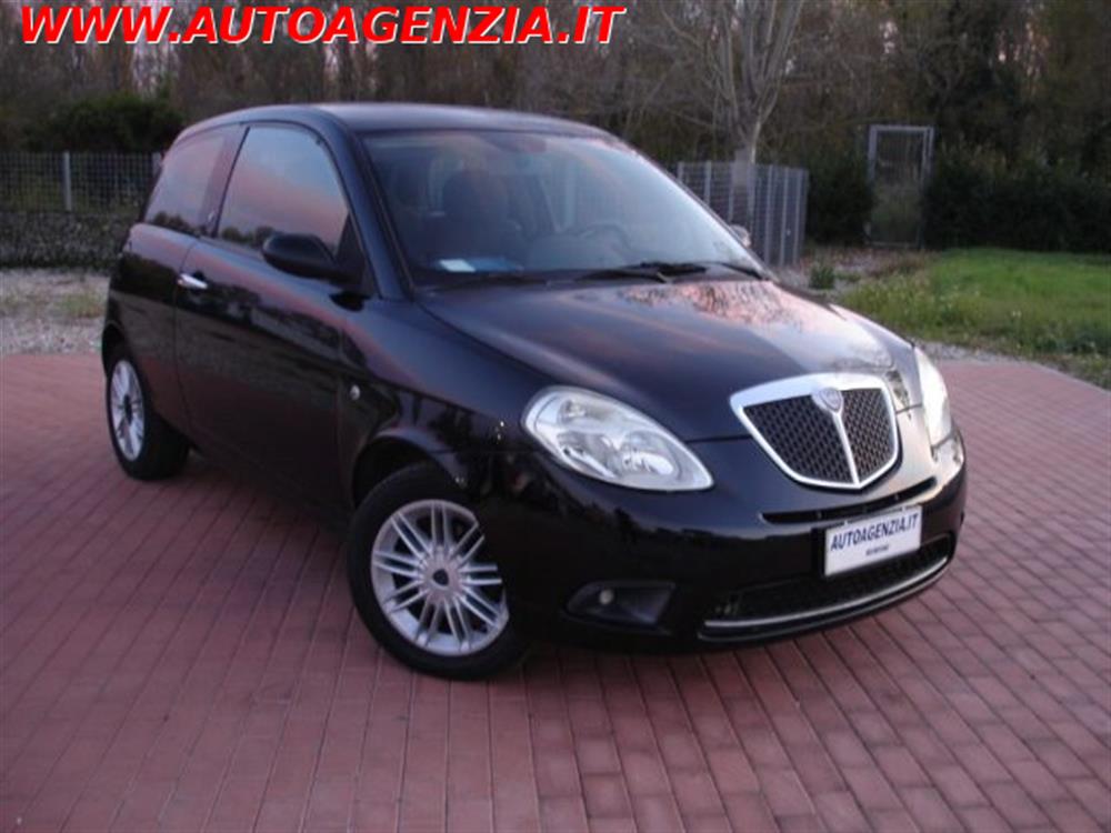 Ypsilon   Ypsilon 1.4 RISTYLING IMP. G