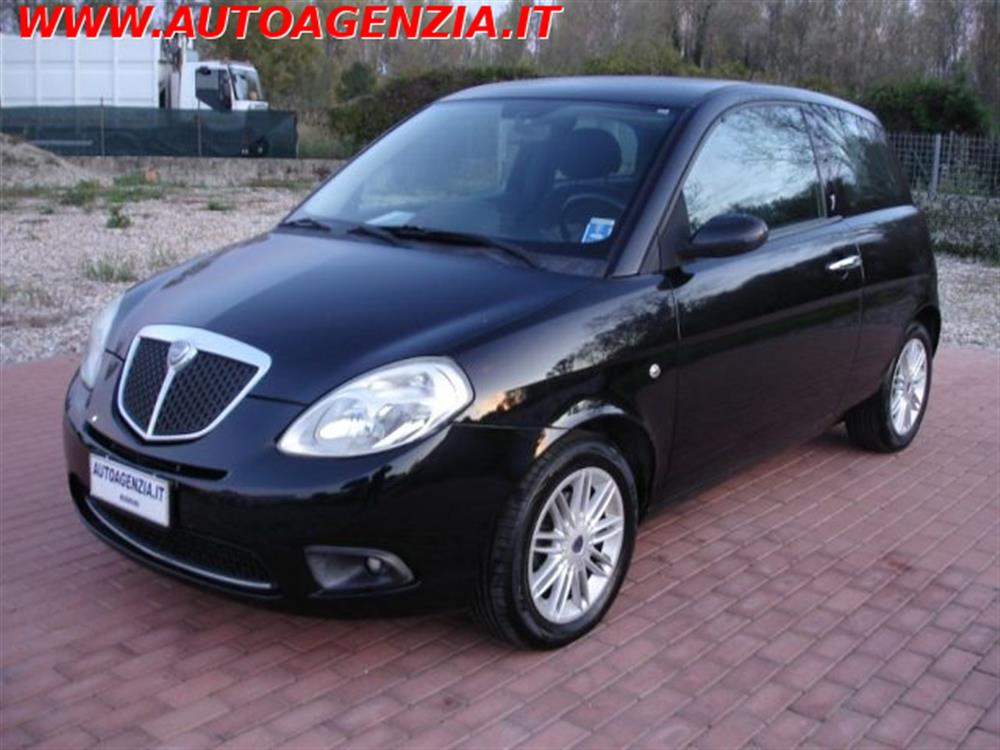 Ypsilon   Ypsilon 1.4 RISTYLING IMP. G
