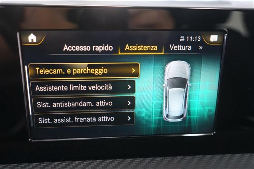 A 180   A 180 d Automatic Business