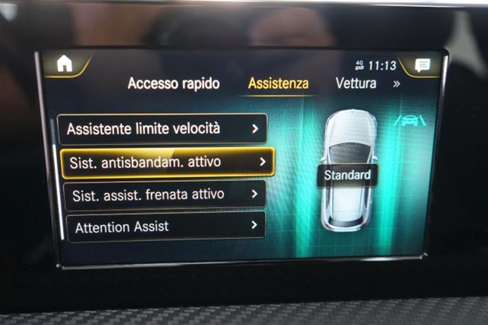 A 180   A 180 d Automatic Business