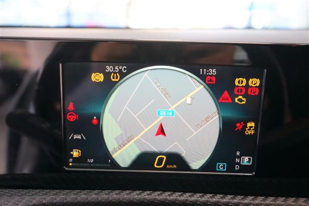 A 180   A 180 d Automatic Business