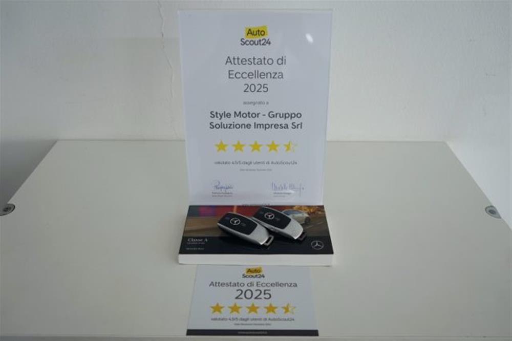 A 180   A 180 d Automatic Business