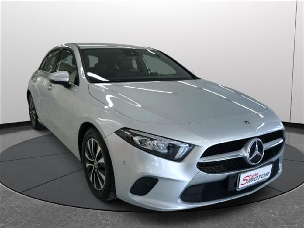 A 180   A 180 d Automatic Business