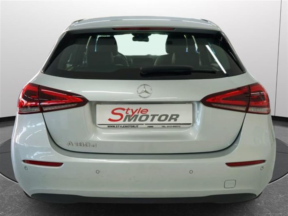 A 180   A 180 d Automatic Business