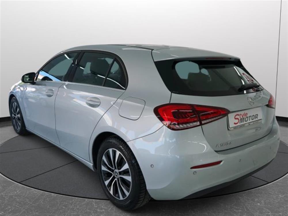 A 180   A 180 d Automatic Business
