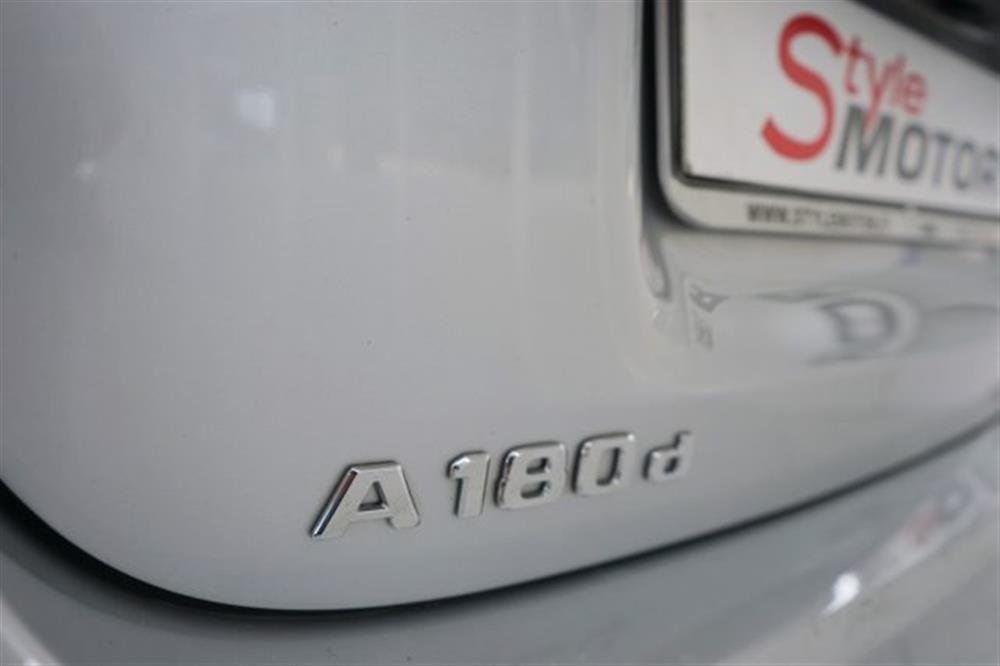 A 180   A 180 d Automatic Business