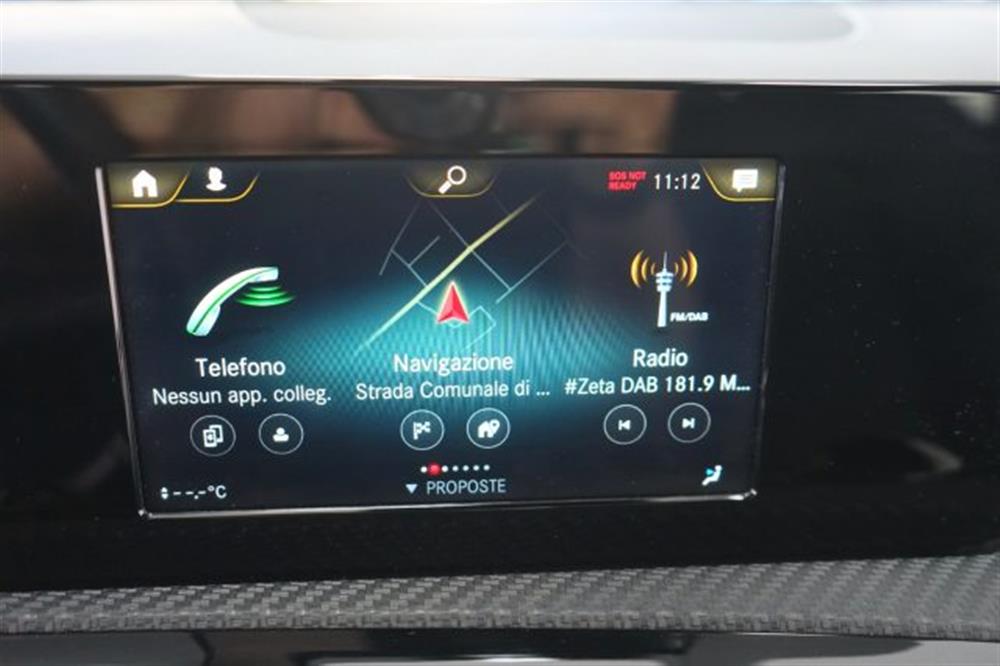 A 180   A 180 d Automatic Business
