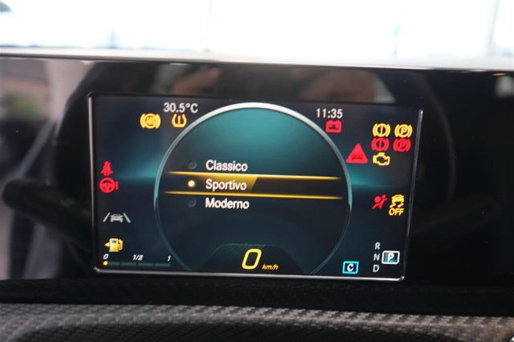 A 180   A 180 d Automatic Business