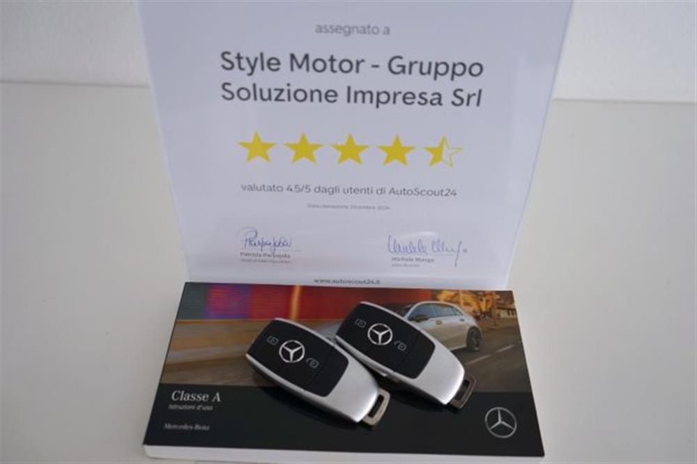 A 180   A 180 d Automatic Business