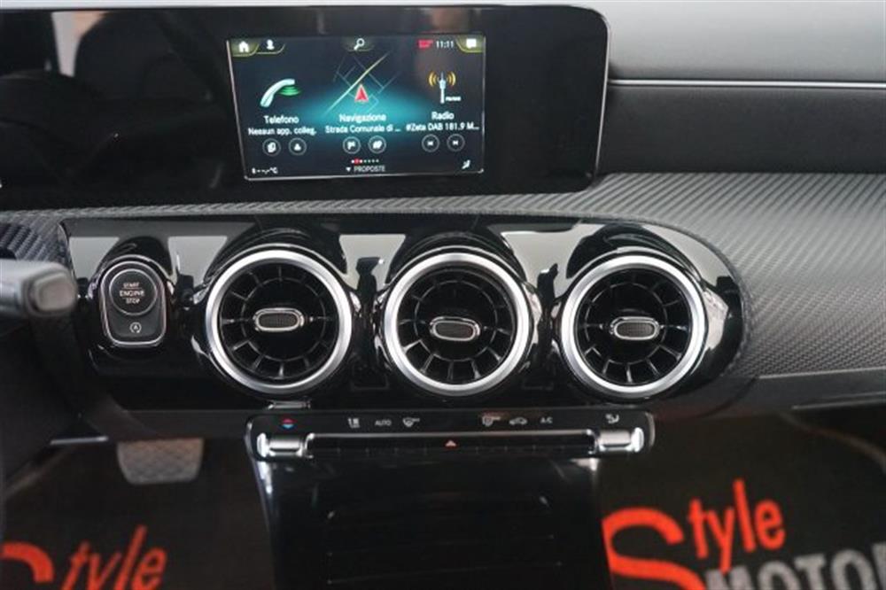 A 180   A 180 d Automatic Business