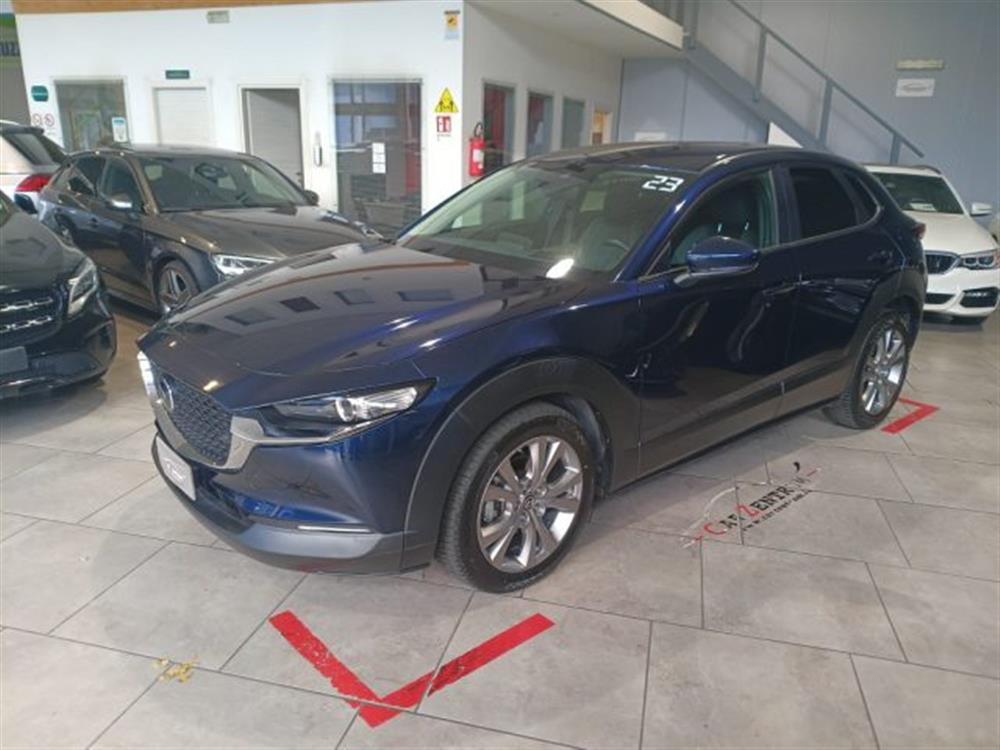 CX-30   CX-30 2.0L Skyactiv-G M Hy