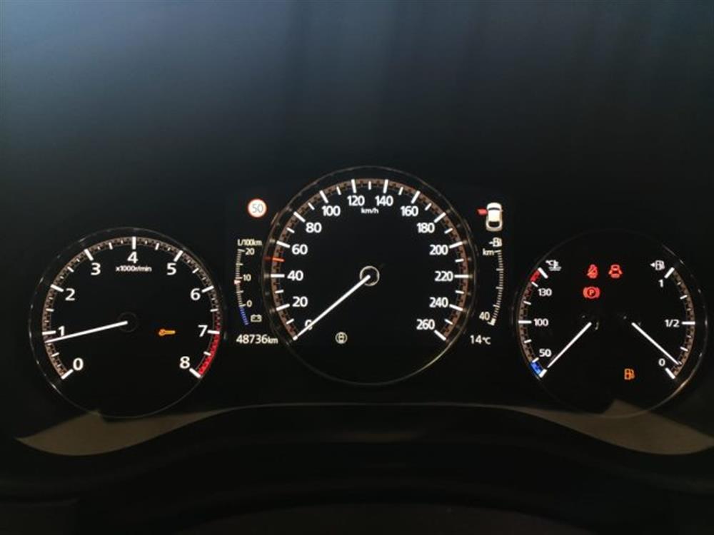 CX-30   CX-30 2.0L Skyactiv-G M Hy