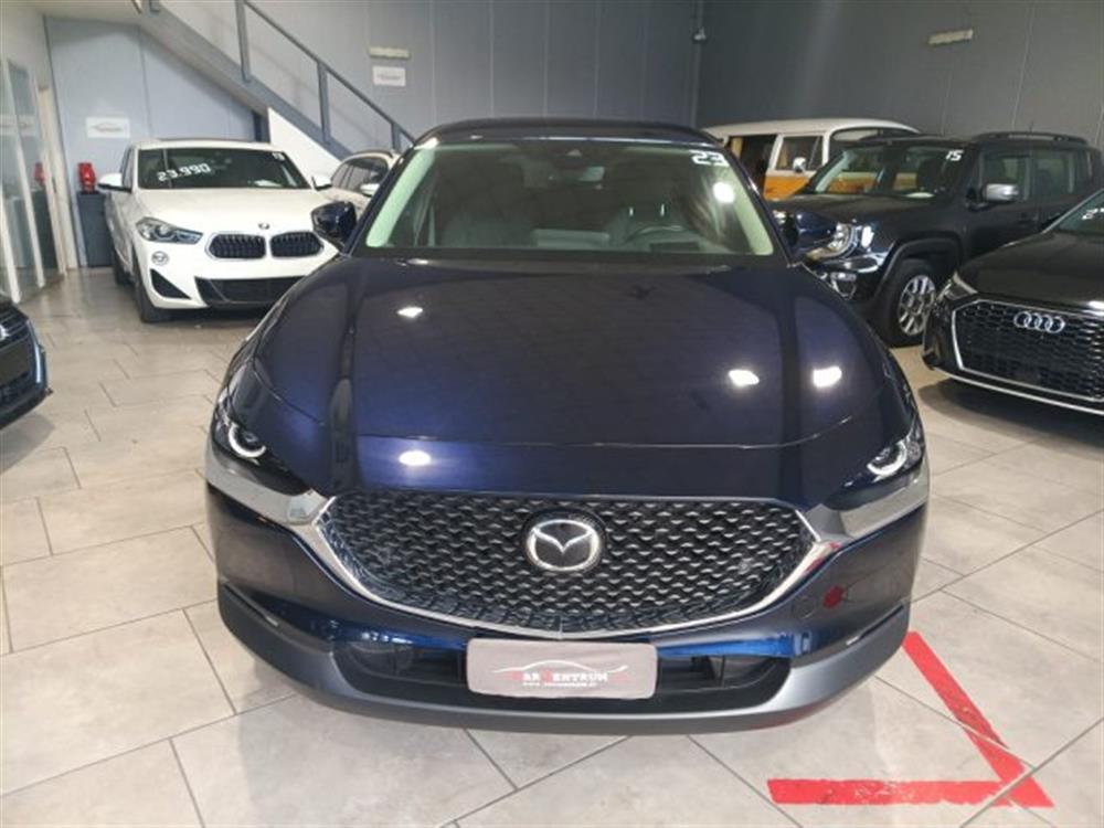 CX-30   CX-30 2.0L Skyactiv-G M Hy