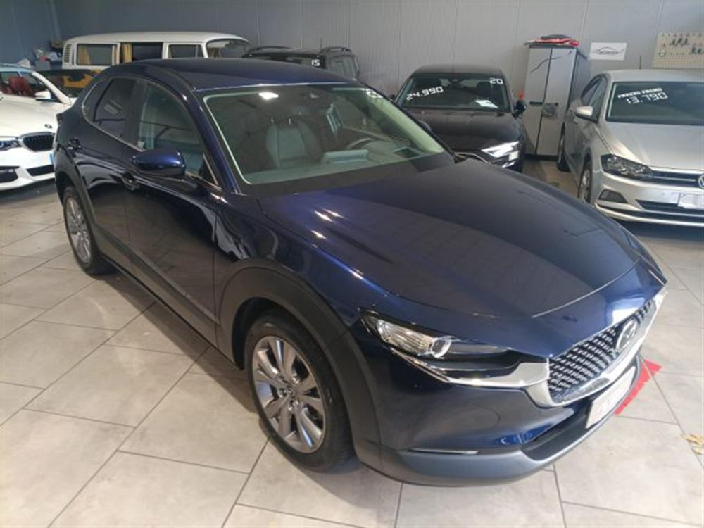 CX-30   CX-30 2.0L Skyactiv-G M Hy