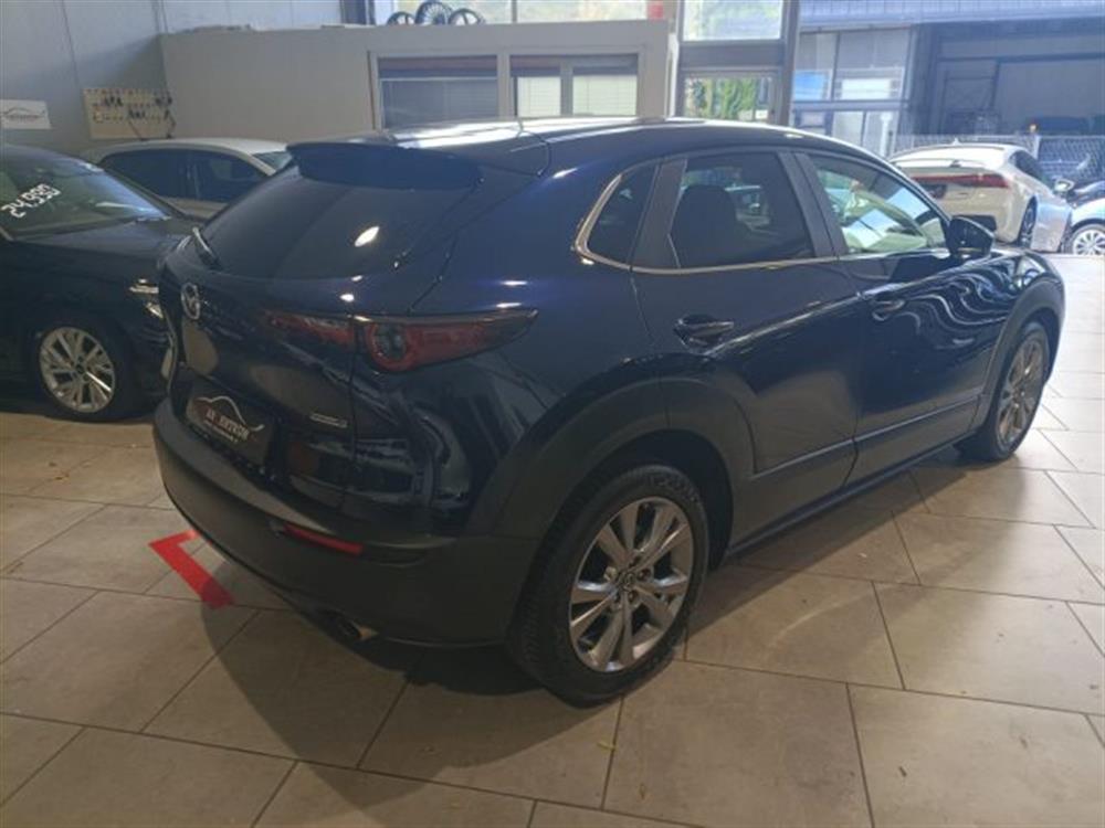 CX-30   CX-30 2.0L Skyactiv-G M Hy
