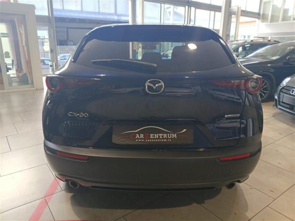 CX-30   CX-30 2.0L Skyactiv-G M Hy