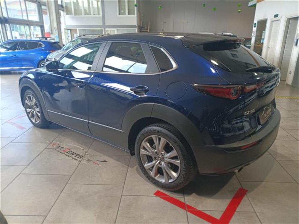 CX-30   CX-30 2.0L Skyactiv-G M Hy