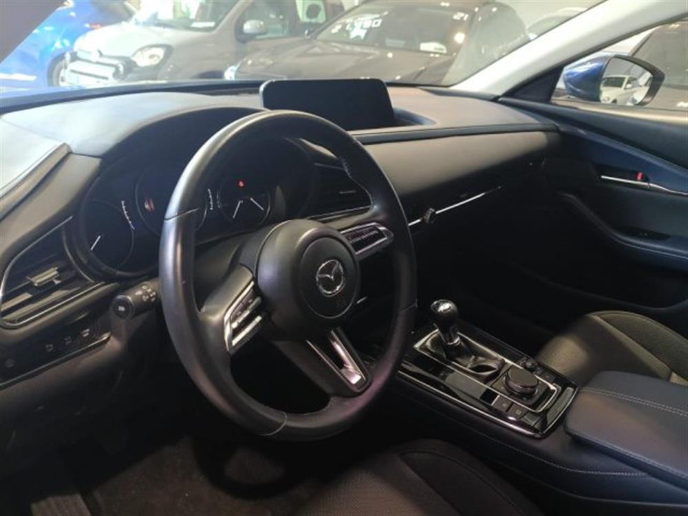 CX-30   CX-30 2.0L Skyactiv-G M Hy