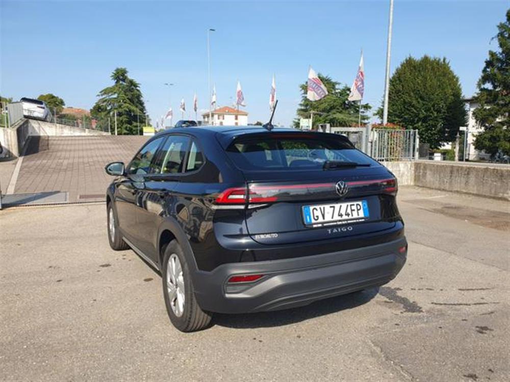 Taigo Taigo 1.0 TSI 110 CV DSG L