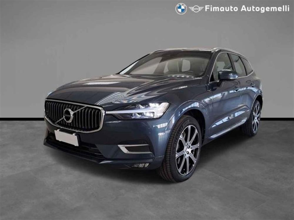 XC60   XC60 B4 (d) AWD Geartroni