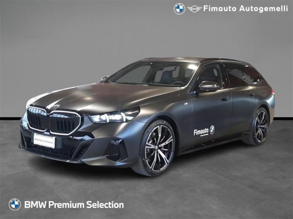 520   520 d 48V xDrive Touring