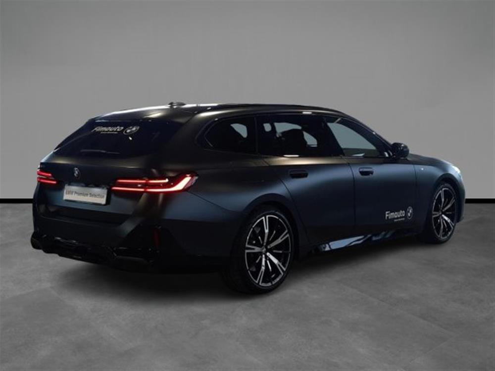 520   520 d 48V xDrive Touring