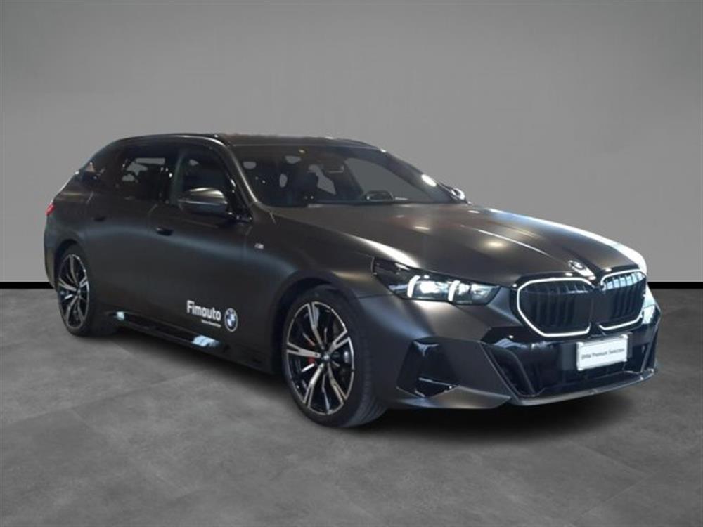 520   520 d 48V xDrive Touring