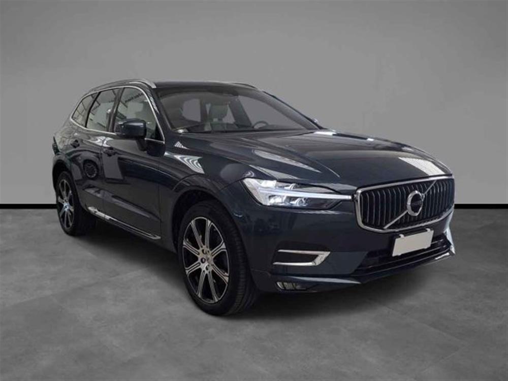 XC60   XC60 B4 (d) AWD Geartroni