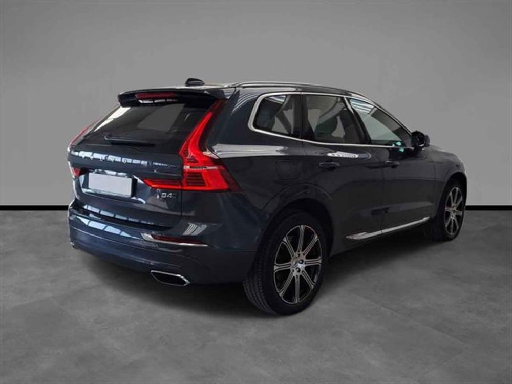 XC60   XC60 B4 (d) AWD Geartroni