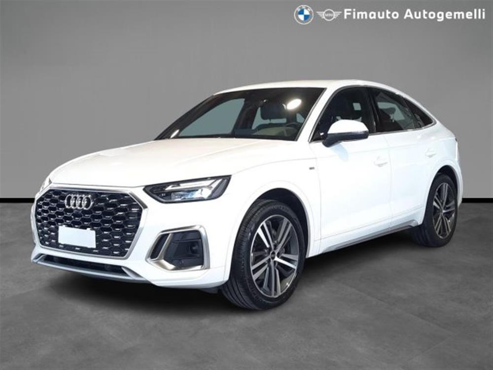 Q5   Q5 35 TDI SPB S-tronic
