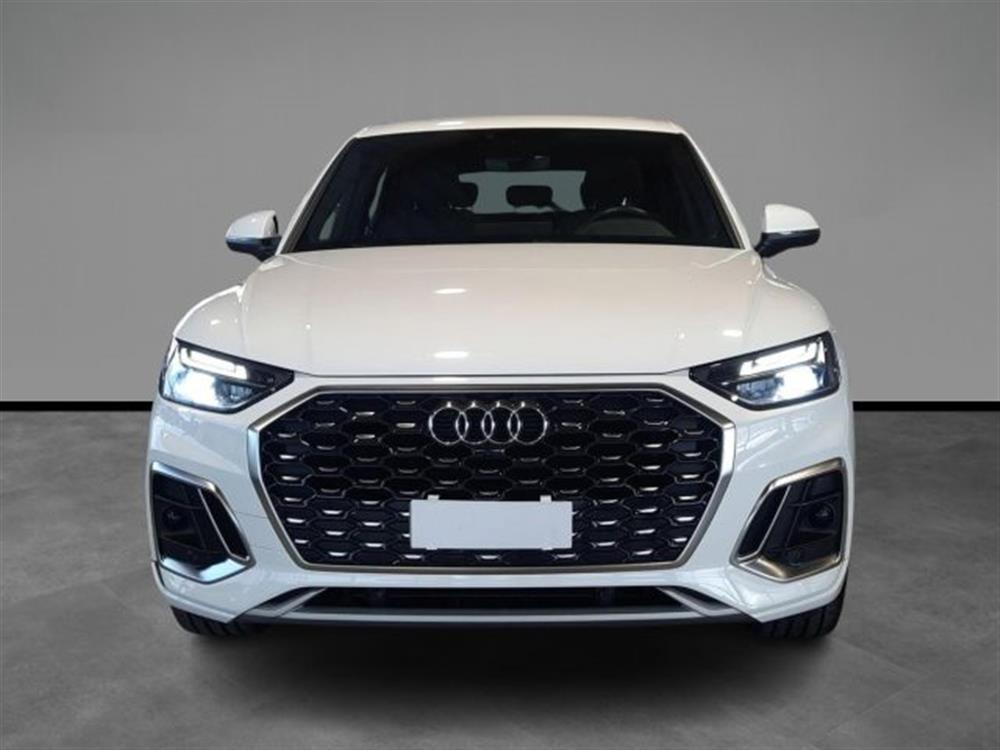 Q5   Q5 35 TDI SPB S-tronic