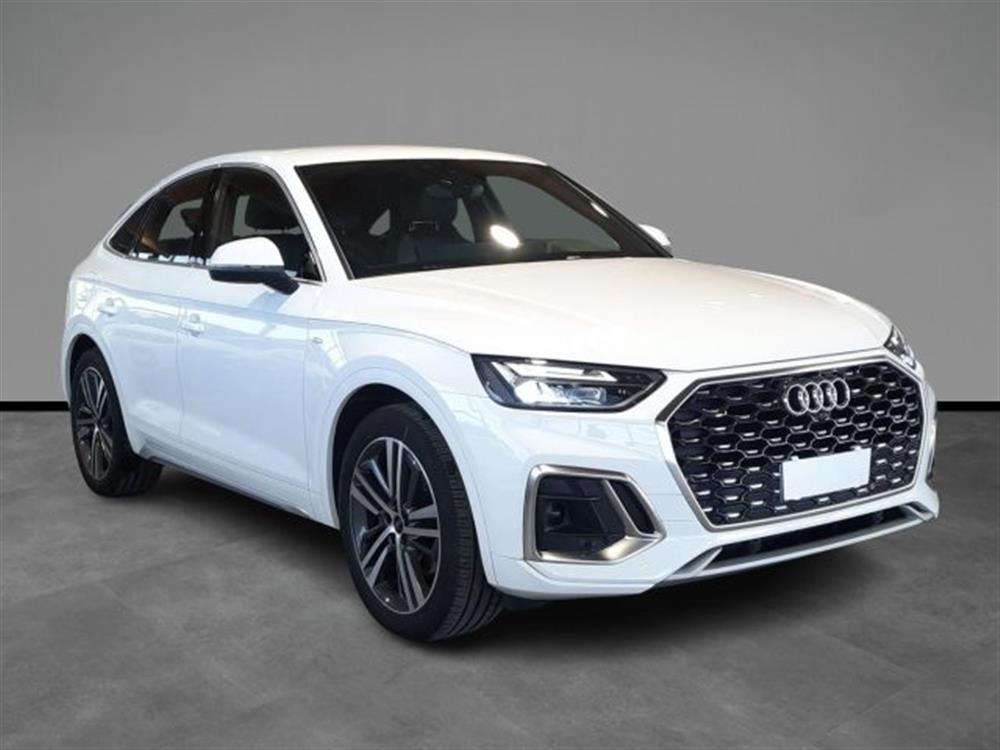 Q5   Q5 35 TDI SPB S-tronic